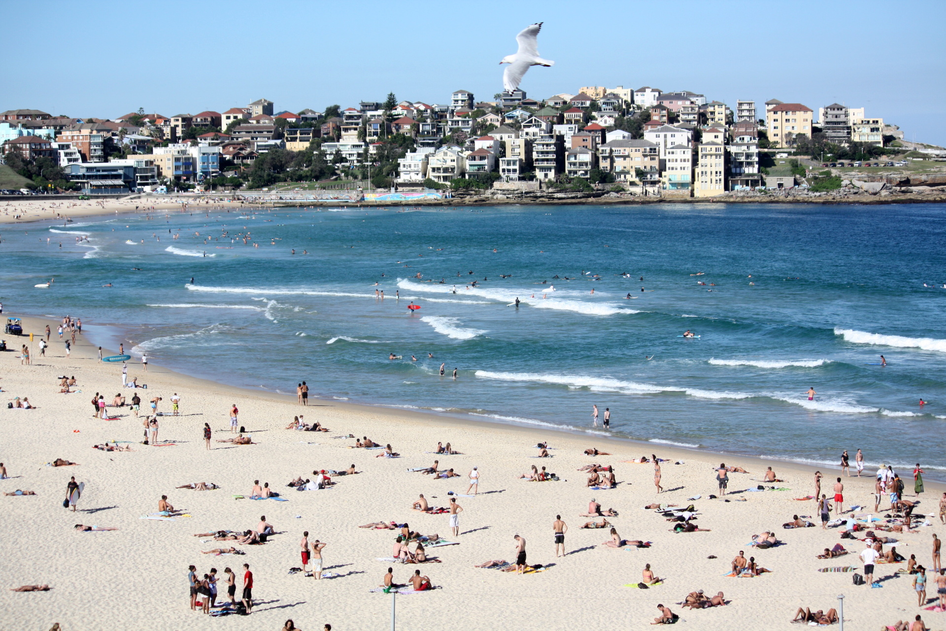 2010-03-17 Konecne v oceanu